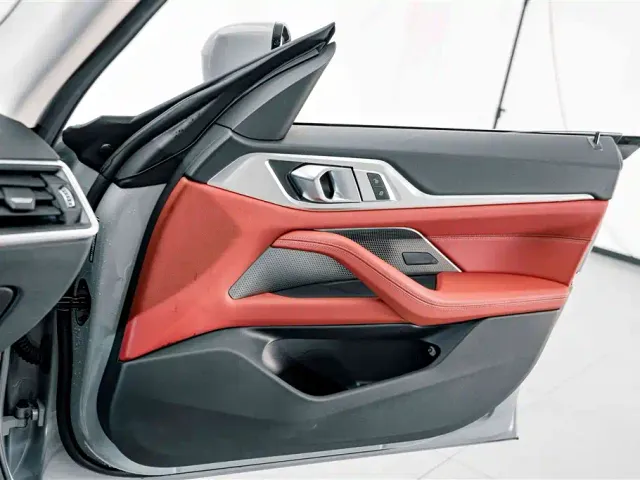 BMW 4 Series — Фото автомобиля 13