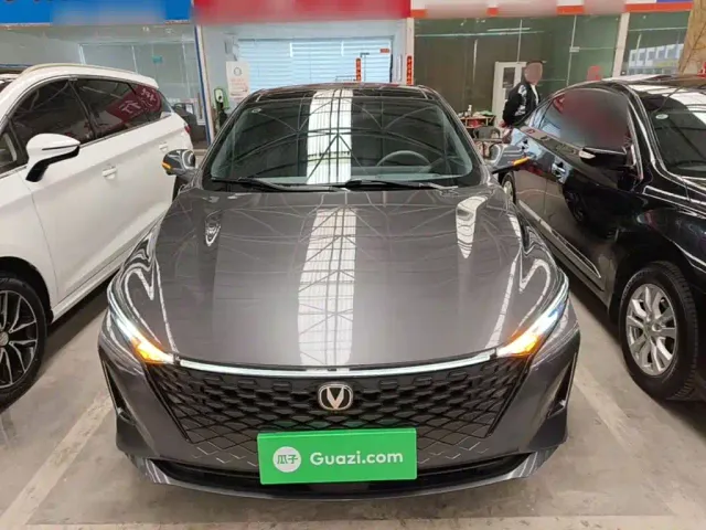 Changan Raeton Plus — Фото автомобиля 2
