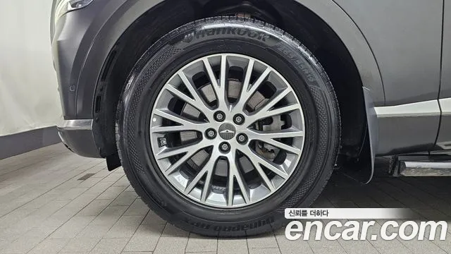 Genesis GV80 — Фото автомобиля 5