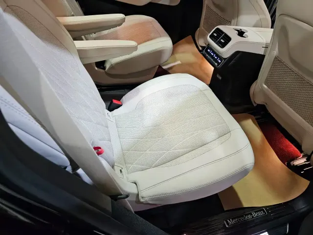 Mercedes-Benz GLS AMG — Фото автомобиля 24