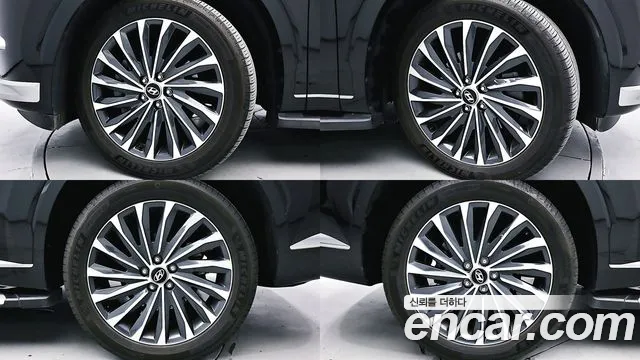 Hyundai Palisade The New — Фото автомобиля 5