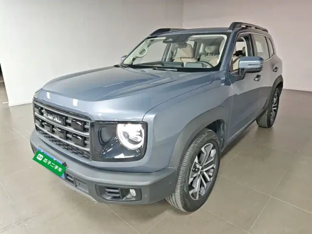 Фотография автомобиля — Haval Big Dog