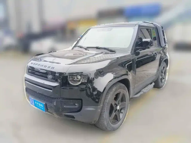 Фотография автомобиля — Land Rover Defender
