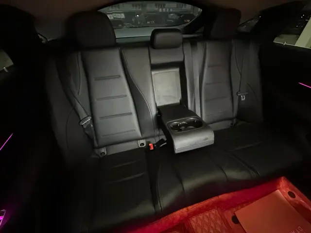 Mercedes-Benz GLE Coupe — Фото автомобиля 20