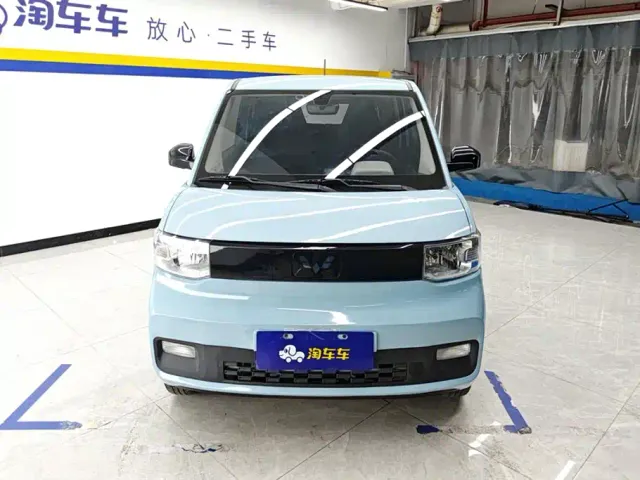 Wuling Hongguang Mini EV — Фото автомобиля 2