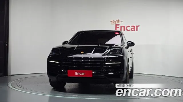 Porsche Cayenne PO536 — Фото автомобиля 3
