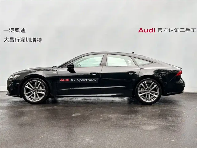 Audi A7 — Фото автомобиля 4