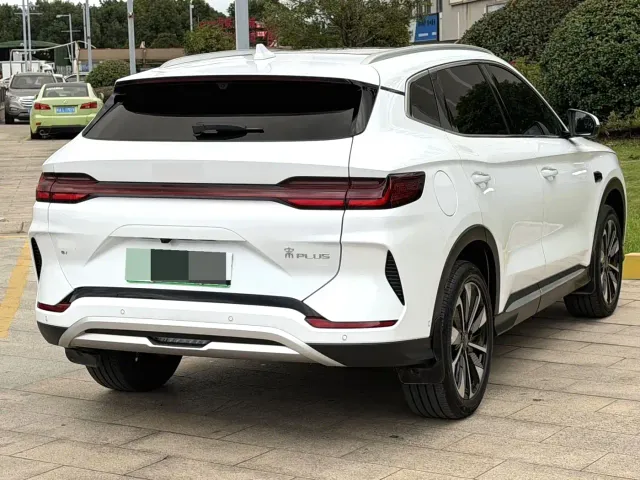 BYD Song PLUS — Фото автомобиля 9
