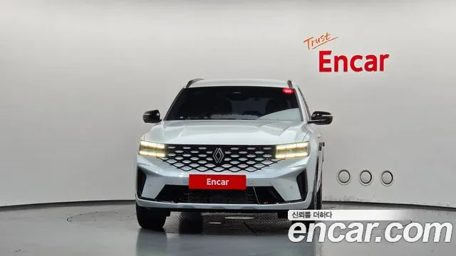 Renault Korea Grand Koleos — Фото автомобиля 3