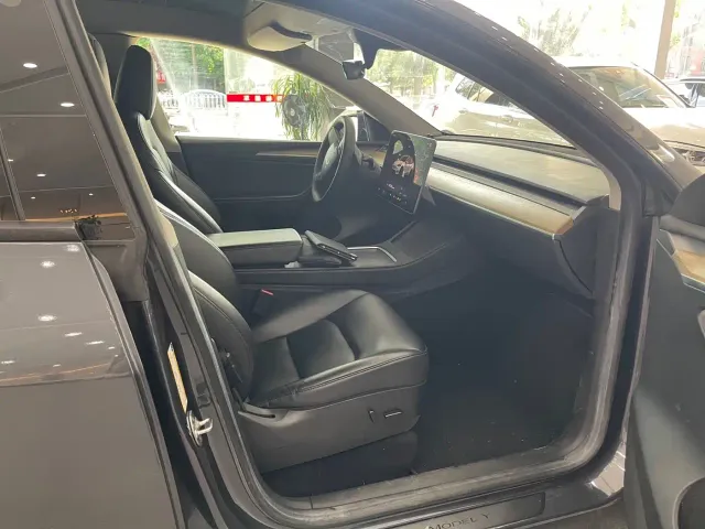 Tesla Model Y — Фото автомобиля 13