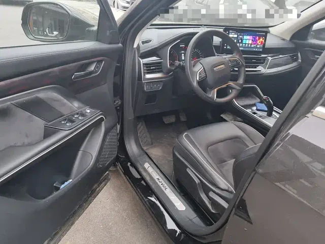 Haval H6 — Фото автомобиля 12