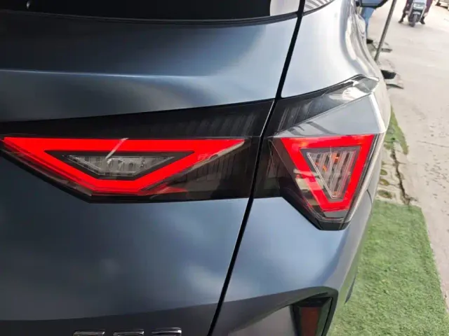 GAC Trumpchi GS3 — Фото автомобиля 7