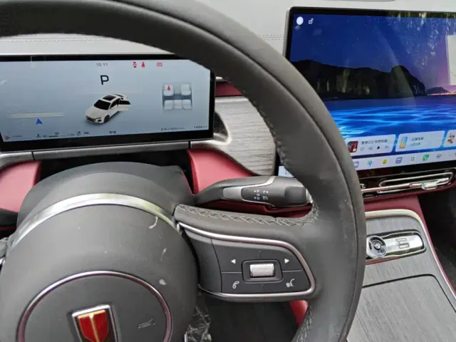 Hongqi H5 — Фото автомобиля 13