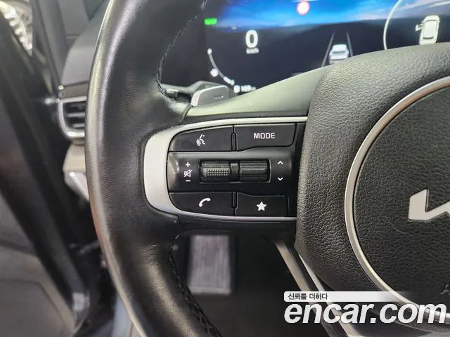 Kia Sportage — Фото автомобиля 5