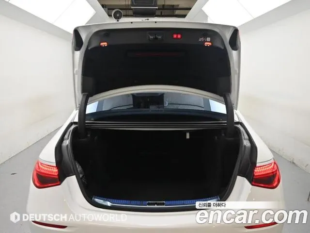 Mercedes-Benz S-Class W223 — Фото автомобиля 17