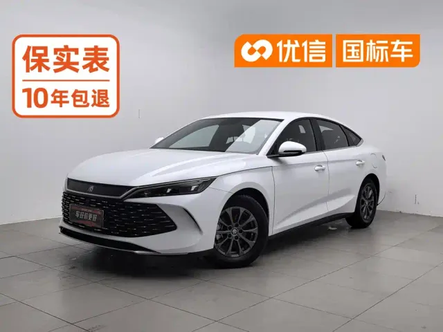 Фотография автомобиля — BYD Qin L