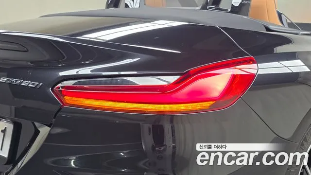 BMW Z4 G29 — Фото автомобиля 8