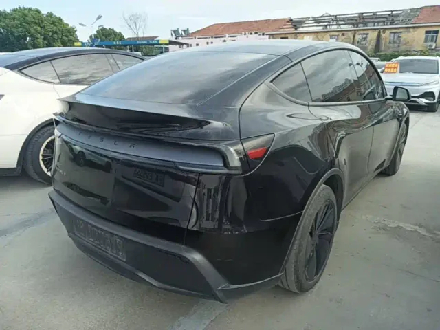 Tesla Model Y — Фото автомобиля 6