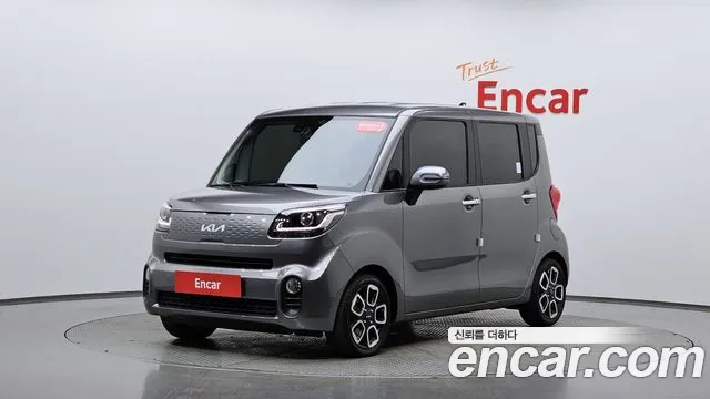 Kia RAY Новый Ray Signature — Фото автомобиля 8