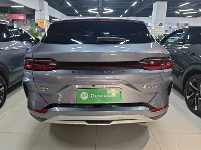 BYD Song PLUS — Фото автомобиля 5