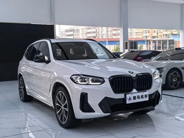 BMW X3 — Фото автомобиля 3