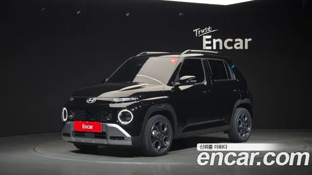 Фотография автомобиля — Hyundai Casper Casper (New)