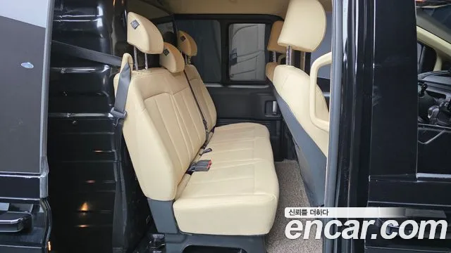 Hyundai Staria — Фото автомобиля 18