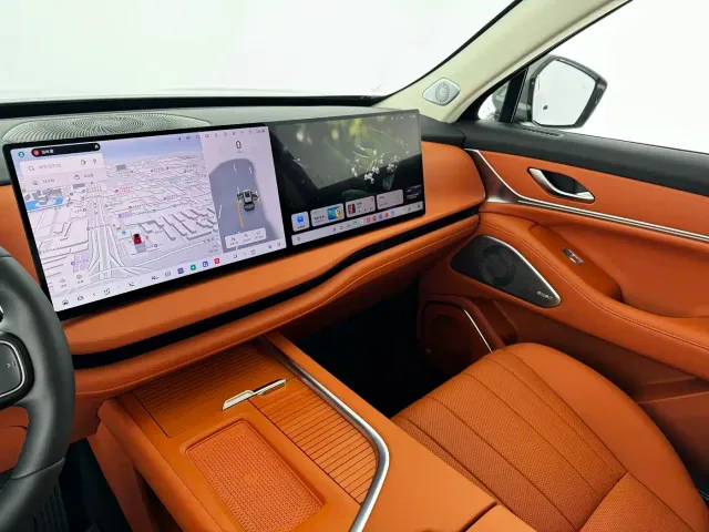 Wey Lanshan — Фото автомобиля 8