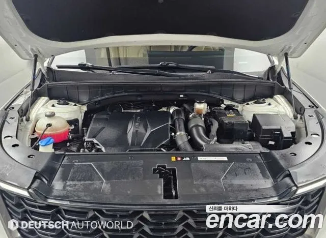 Kia Sorento — Фото автомобиля 6