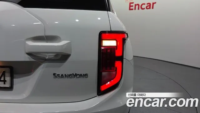 KG_Mobility_Ssangyong Torres — Фото автомобиля 23