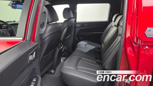 KG_Mobility_Ssangyong Rexton Новый Rexton Sport Дизель 2.2 4WD — Фото автомобиля 26
