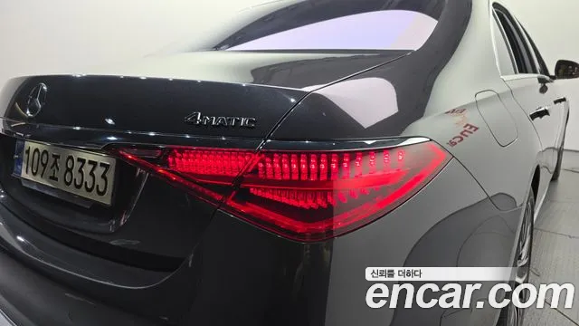 Mercedes-Benz S-Class W223 — Фото автомобиля 8