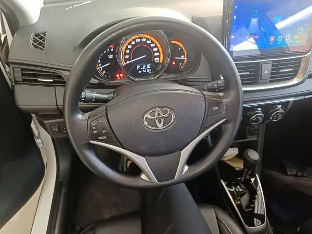 Toyota YARiS L Zhi Xuan — Фото автомобиля 10
