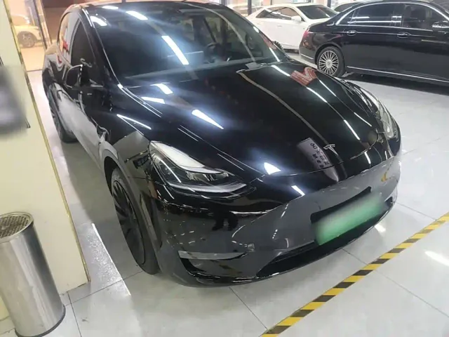 Tesla Model Y — Фото автомобиля 3