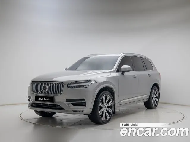 Фотография автомобиля — Volvo XC90 2nd Gen