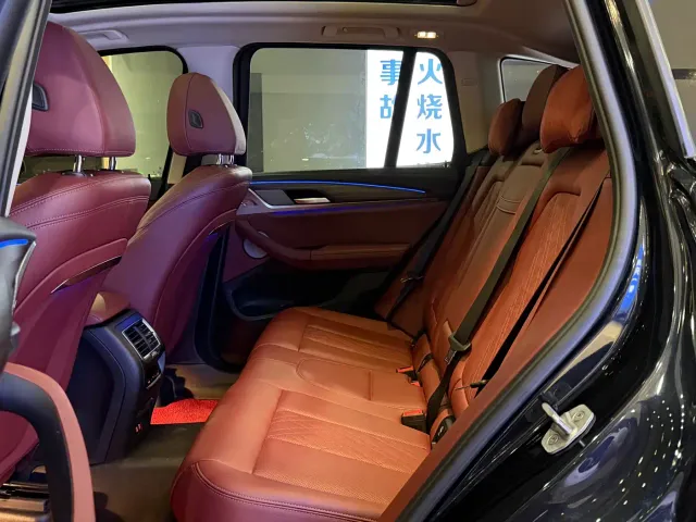BMW X3 — Фото автомобиля 6