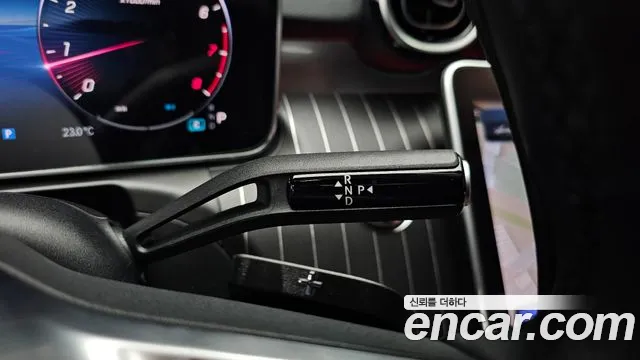 Mercedes-Benz C-Class W206 — Фото автомобиля 12