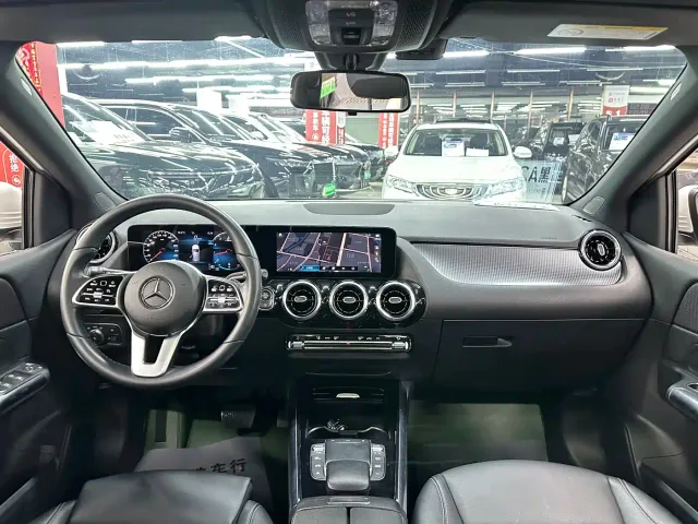 Mercedes-Benz B-Class — Фото автомобиля 19