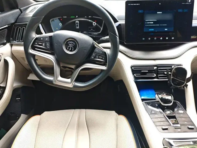 BYD Song PLUS — Фото автомобиля 11