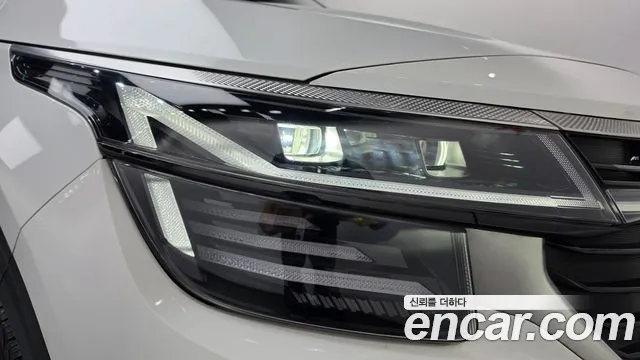 Kia Seltos — Фото автомобиля 7