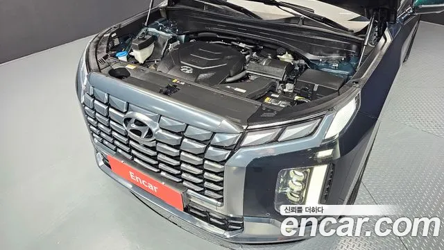 Hyundai Palisade The New Palisade — Фото автомобиля 9