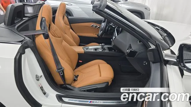 BMW Z4 G29 — Фото автомобиля 16