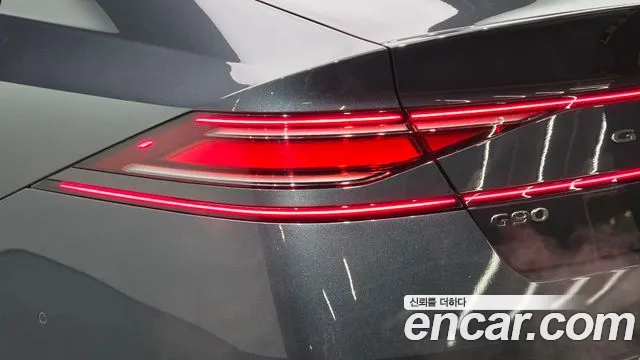 Genesis G90 RS4 — Фото автомобиля 8