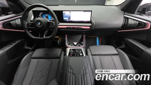 BMW X3 G45 — Фото автомобиля 10