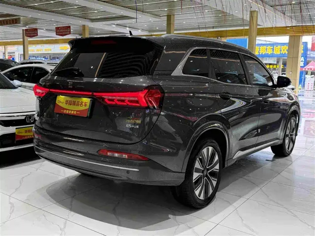 Landian E5 PLUS — Фото автомобиля 4