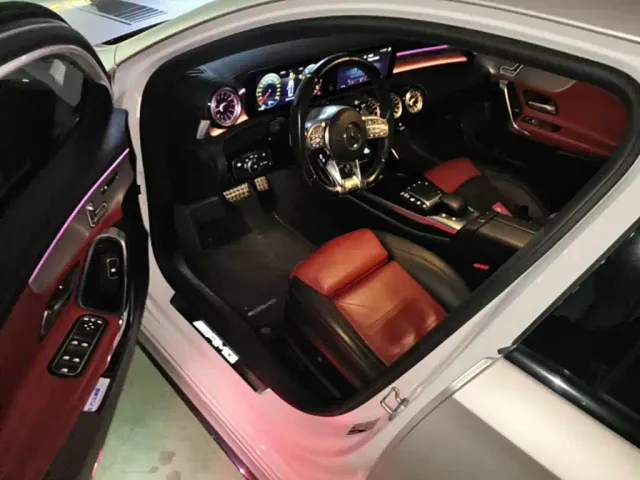 Mercedes-Benz A-Class AMG — Фото автомобиля 8