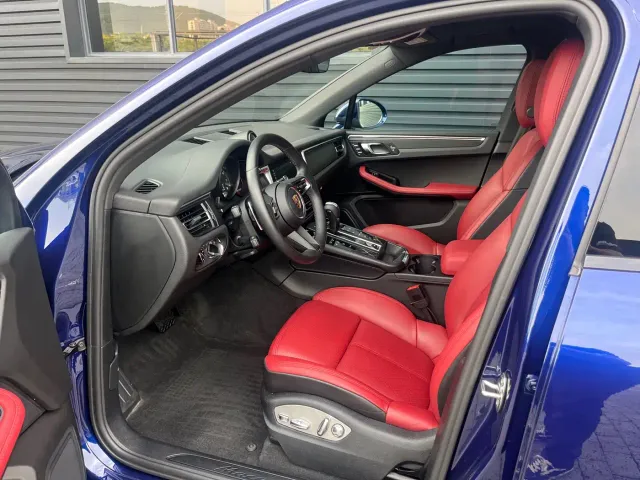 Porsche Macan — Фото автомобиля 6
