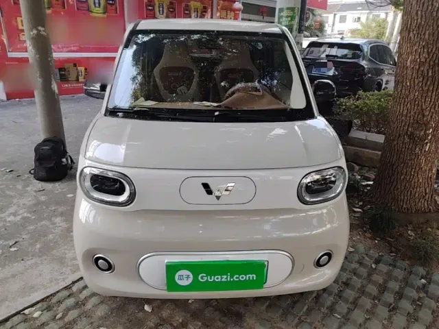 Wuling Hongguang Mini EV — Фото автомобиля 2