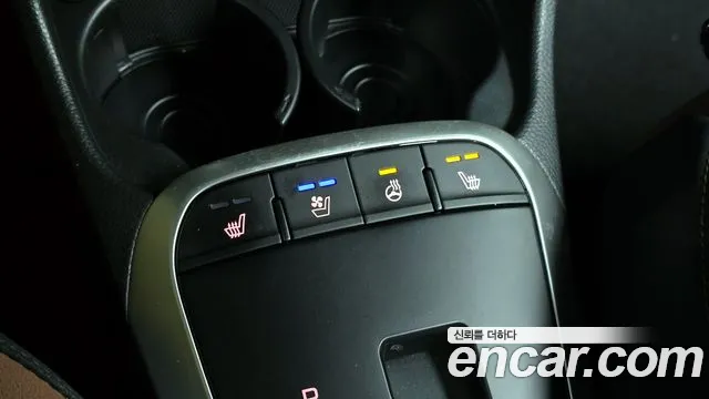 Kia morning Новый Morning (JA) Signature — Фото автомобиля 19
