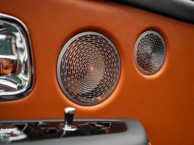 Rolls-Royce Cullinan — Фото автомобиля 12